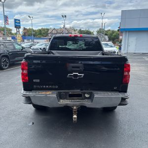 2018 Chevrolet SILVERADO 1500 LT photo 7