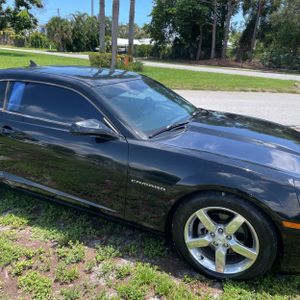 2012 Chevrolet CAMARO LT 缩略图 13