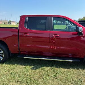 2021 Chevrolet SILVERADO 1500 RST photo 11