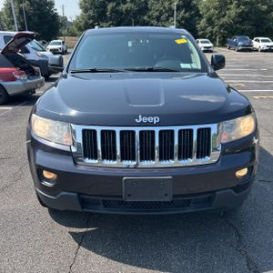 2012 JEEP GRAND CHEROKEE LAREDO — миниатюра 14