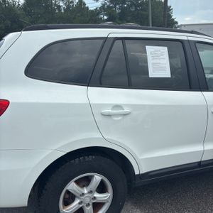 2008 Hyundai SANTA FE GLS 照片 9