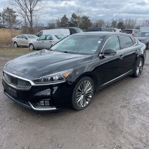 KIA CADENZA LIMITED - 1