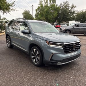 2025 Honda PILOT TOURING thumbnail 12