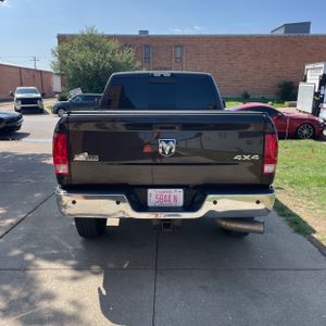 2017 RAM 3500 BIG HORN 照片 7