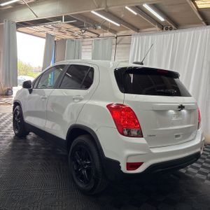 CHEVROLET TRAX LS - 5