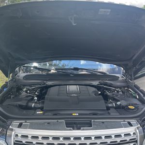 2017 LAND Rover RANGE ROVER SUPERCHARGED 照片 45