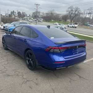 HONDA ACCORD HYBRID SPORT-L - 5