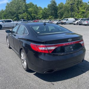 HYUNDAI AZERA LIMITED - 5
