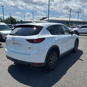 2018 Mazda CX-5 TOURING 照片 8