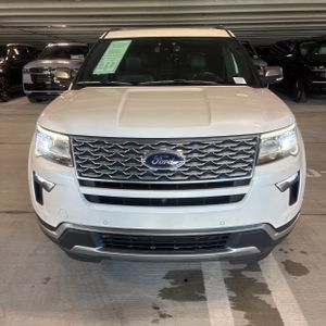 صورة مصغرة 14 لـ 2018 FORD EXPLORER PLATINUM