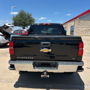 2016 Chevrolet SILVERADO 1500 LT — фото 3