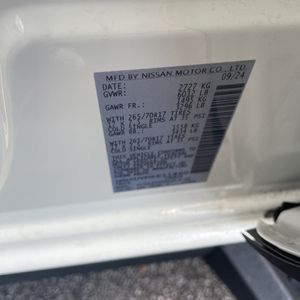صورة مصغرة 52 لـ 2025 Nissan FRONTIER PRO-4X