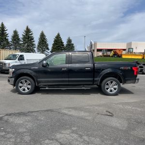 FORD F-150 LARIAT - 3