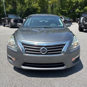 2015 Nissan ALTIMA 2.5 S — миниатюра 14