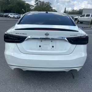 Nissan Maxima 3.5 Platinum - 7