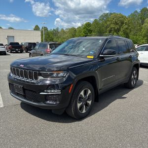 JEEP GRAND CHEROKEE 4XE - 1