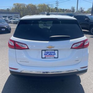 CHEVROLET EQUINOX LS - 7