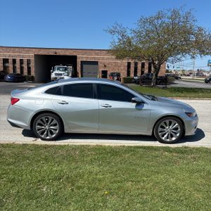 Chevrolet Malibu Premier - 10