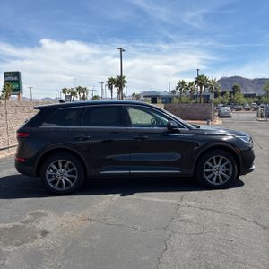 LINCOLN CORSAIR STANDARD - 10