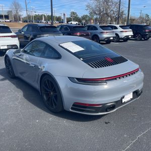 PORSCHE 911 CARRERA S - 5