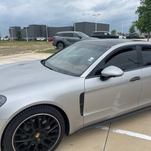 PORSCHE PANAMERA 4S - 2