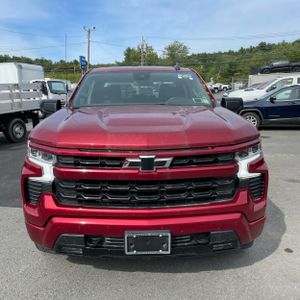 2024 Chevrolet SILVERADO 1500 RST 照片 14