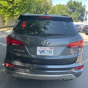 HYUNDAI SANTA FE SPORT 2.4L - 4