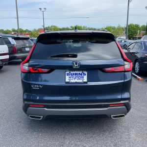 HONDA CR-V HYBRID SPORT-L - 7