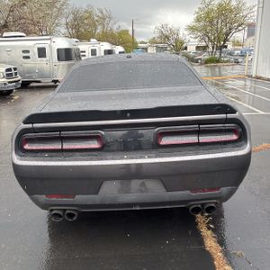 DODGE CHALLENGER GT - 7