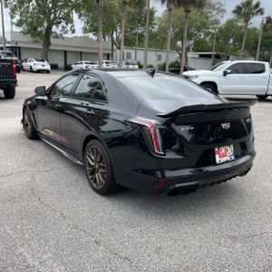 CADILLAC CT4-V BLACKWING - 5