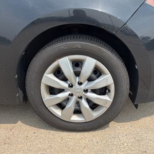 2014 Toyota COROLLA LE 缩略图 20