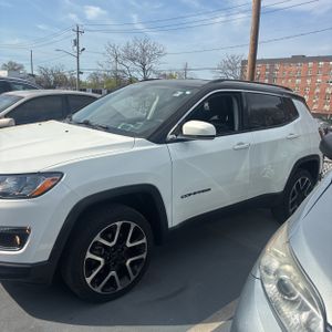 JEEP COMPASS LIMITED - 3