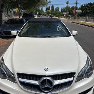 2014 Mercedes-BENZ E-CLASS 缩略图 15