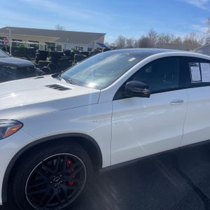 MERCEDES-BENZ GLE AMG - 2