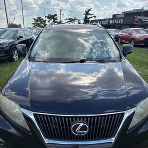 صورة 15 لـ 2010 Lexus RX 350 BASE