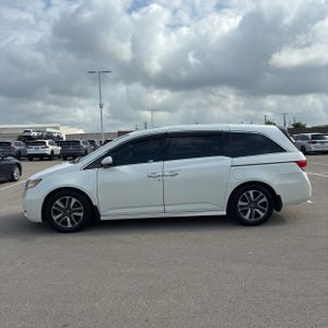 HONDA ODYSSEY TOURING ELITE - 3