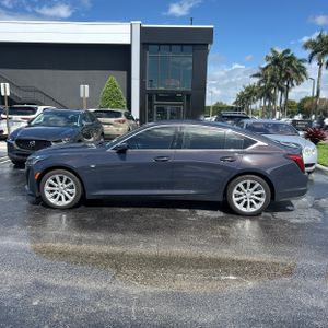 CADILLAC CT5 LUXURY - 3