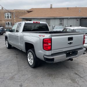 CHEVROLET SILVERADO 1500 LT - 5