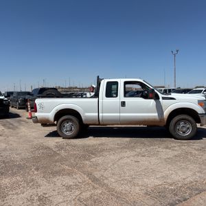 FORD F-250 SUPER DUTY XL - 10