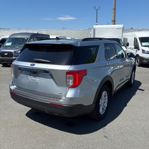 FORD EXPLORER XLT - 8