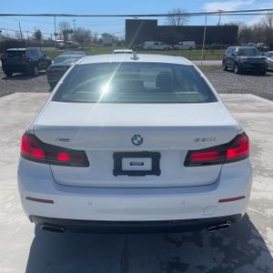 BMW 530 I XDRIVE - 7