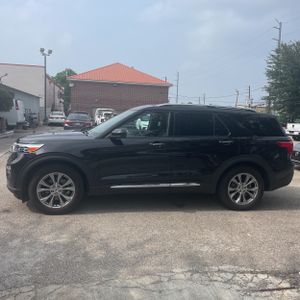 FORD EXPLORER LIMITED - 3
