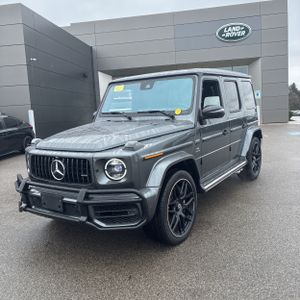 MERCEDES-BENZ G-CLASS AMG - 1