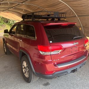 صورة 6 لـ 2014 JEEP GRAND CHEROKEE LIMITED