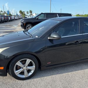 2014 Chevrolet CRUZE 2LT AUTO — фото 2