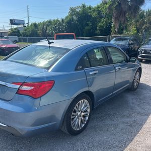 2011 Chrysler 200 LIMITED — миниатюра 56