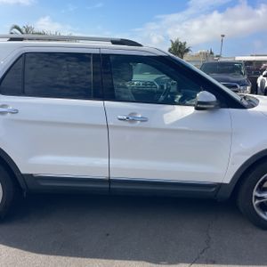 صورة مصغرة 11 لـ 2012 FORD EXPLORER LIMITED
