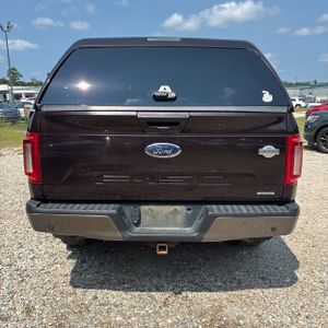 2019 FORD F-150 KING RANCH 照片 7
