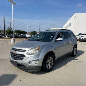 CHEVROLET EQUINOX - 1