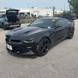 CHEVROLET CAMARO SS - 1